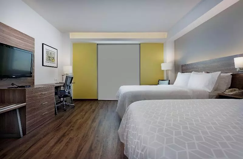 اتاق استاندارد, Holiday Inn Express Villahermosa, An Ihg