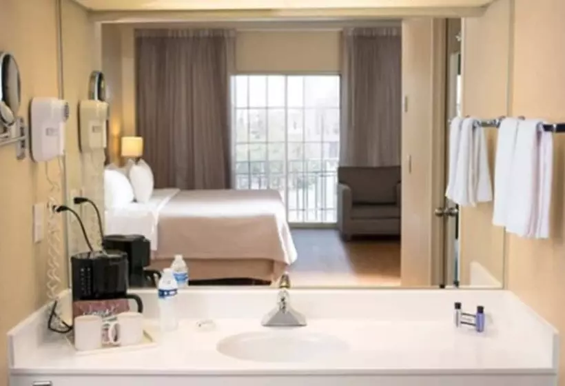 اتاق لوکس, Istay Hotel Ciudad Juarez