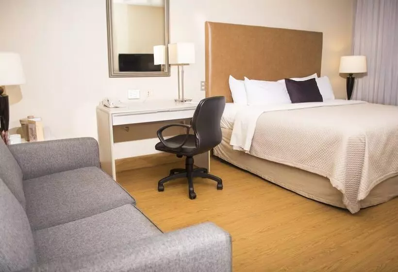 اتاق لوکس, Istay Hotel Ciudad Juarez