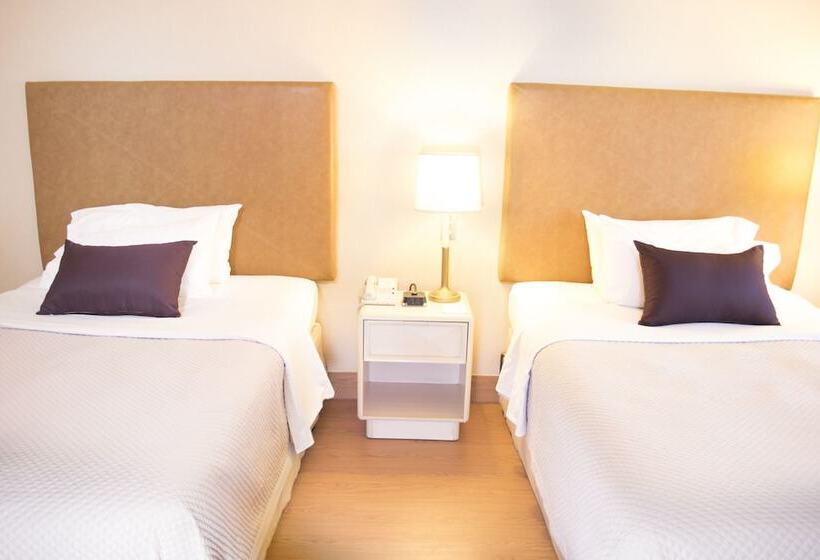 디럭스 룸, Istay Hotel Ciudad Juarez