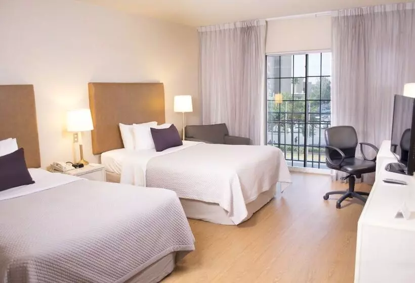 اتاق لوکس, Istay Hotel Ciudad Juarez