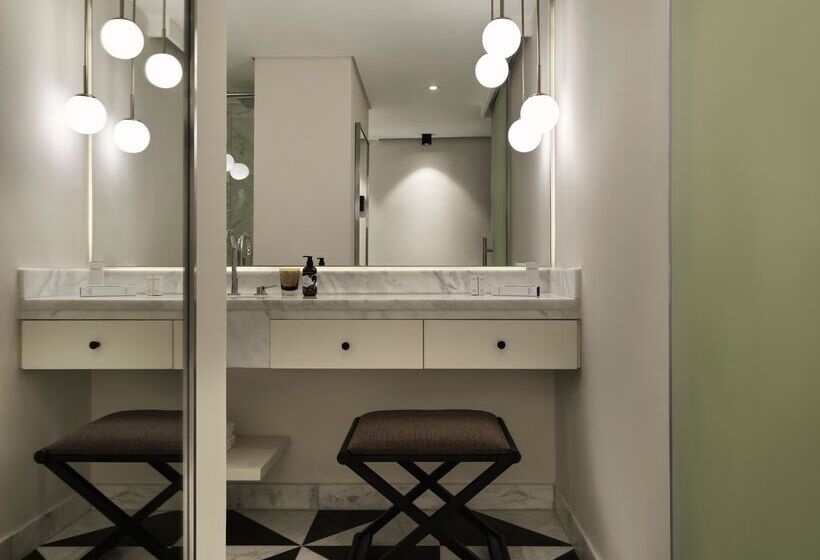 Люкс Повышенной Комфортности, Nido, Mar Bella Collection