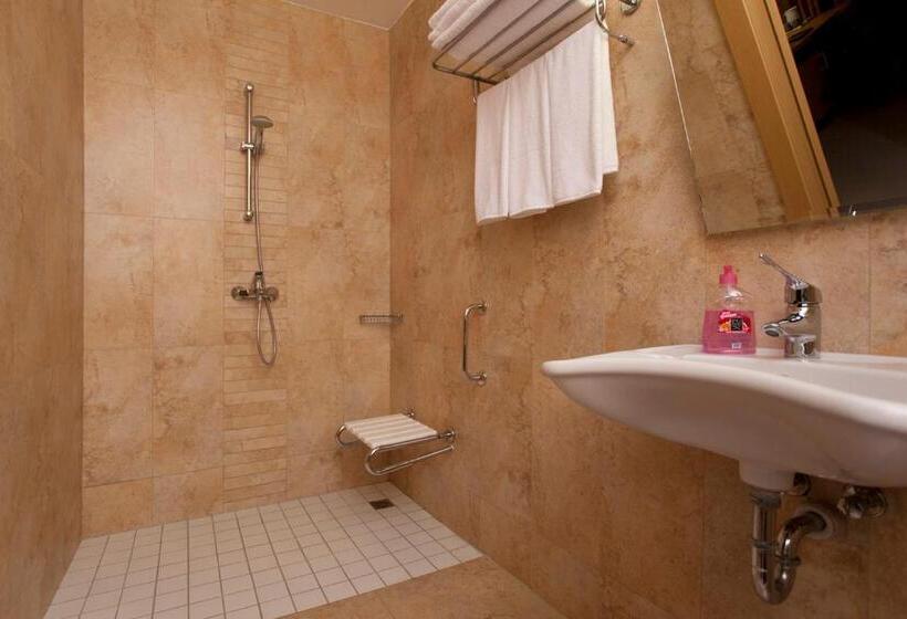 Standard Triple Room, Remi