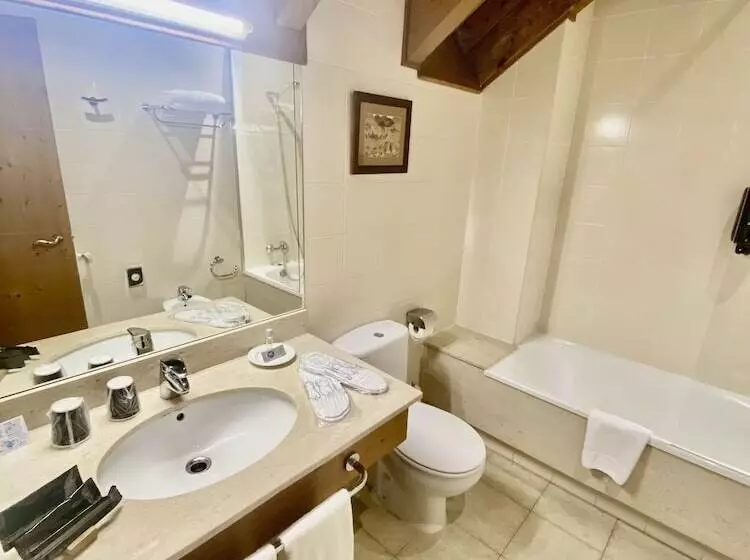 اتاق استاندارد, Riberies & Spa By Rda Hotels