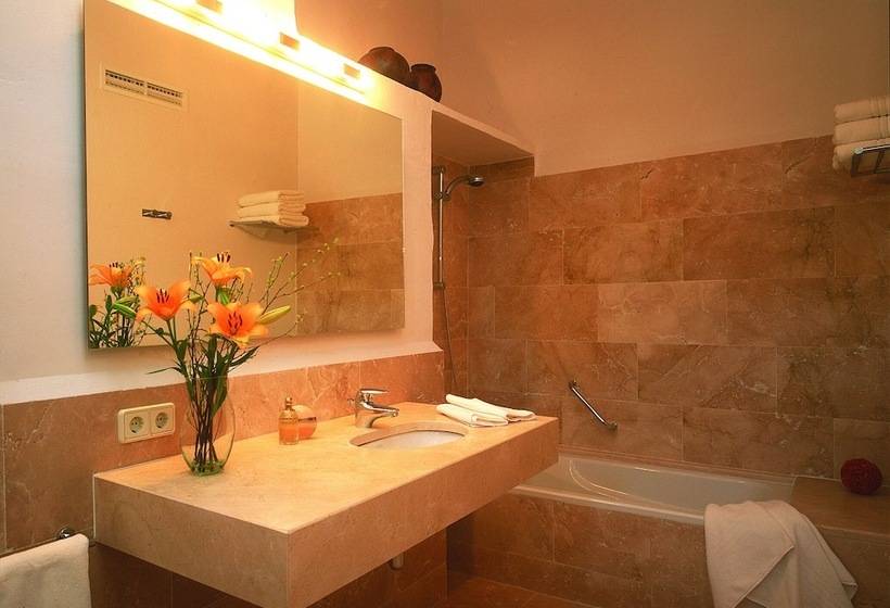 غرفة قياسية, Cases De Son Barbassa Hotel & Restaurant