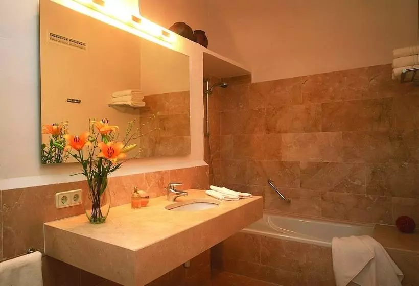 اتاق استاندارد, Cases De Son Barbassa Hotel & Restaurant