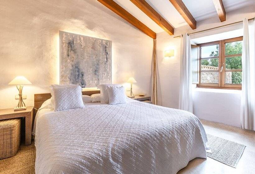 غرفة قياسية, Cases De Son Barbassa Hotel & Restaurant