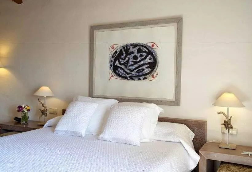 اتاق استاندارد, Cases De Son Barbassa Hotel & Restaurant