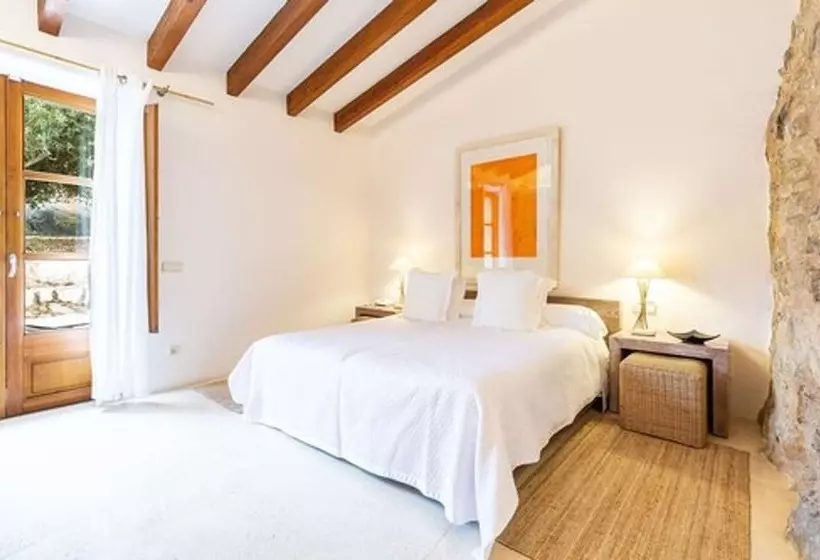 اتاق استاندارد با تراس, Cases De Son Barbassa Hotel & Restaurant