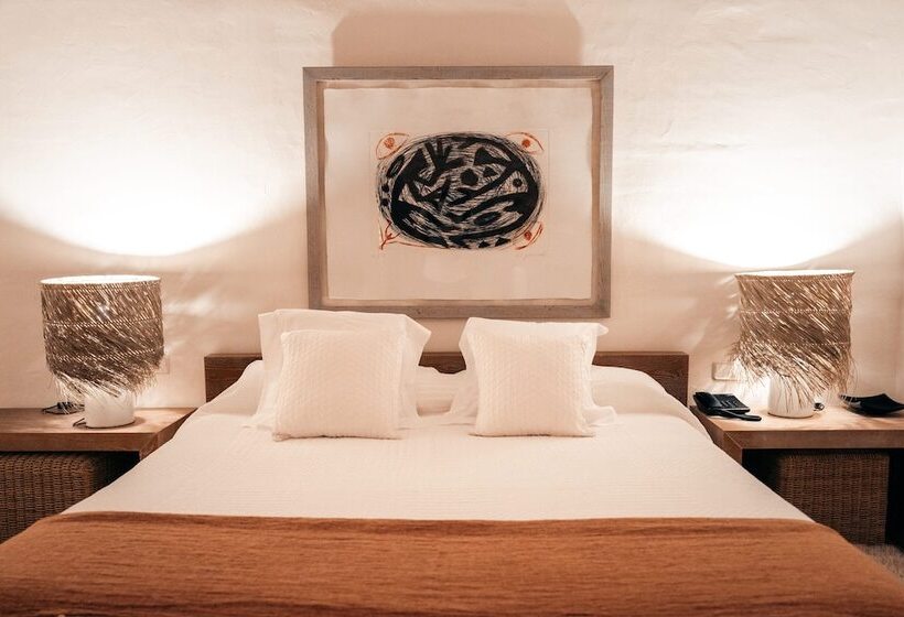 Люкс, Cases De Son Barbassa Hotel & Restaurant