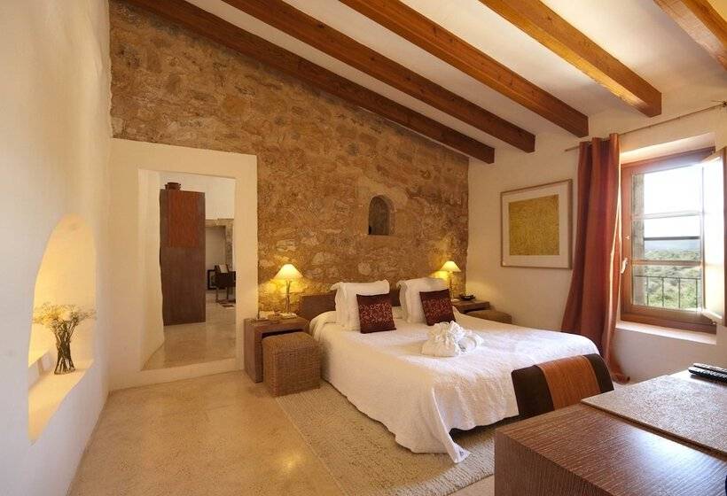 جناح, Cases De Son Barbassa Hotel & Restaurant