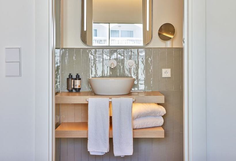 スタンダードルーム, Universal Hotel Aquamarin