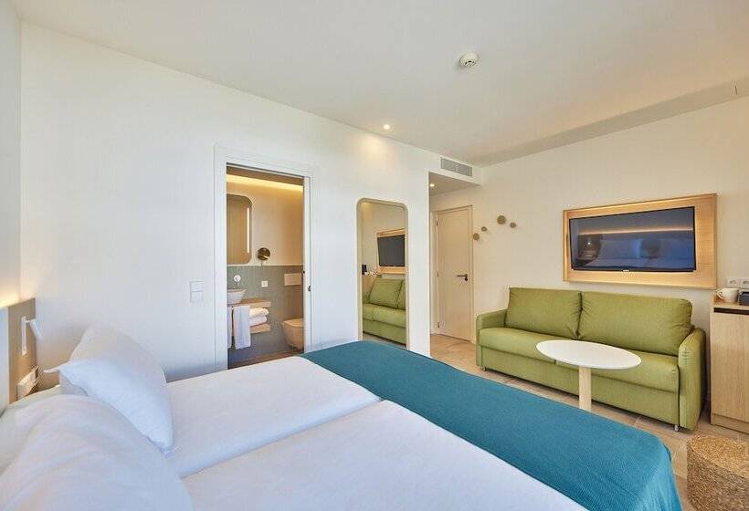 スタンダードルーム, Universal Hotel Aquamarin