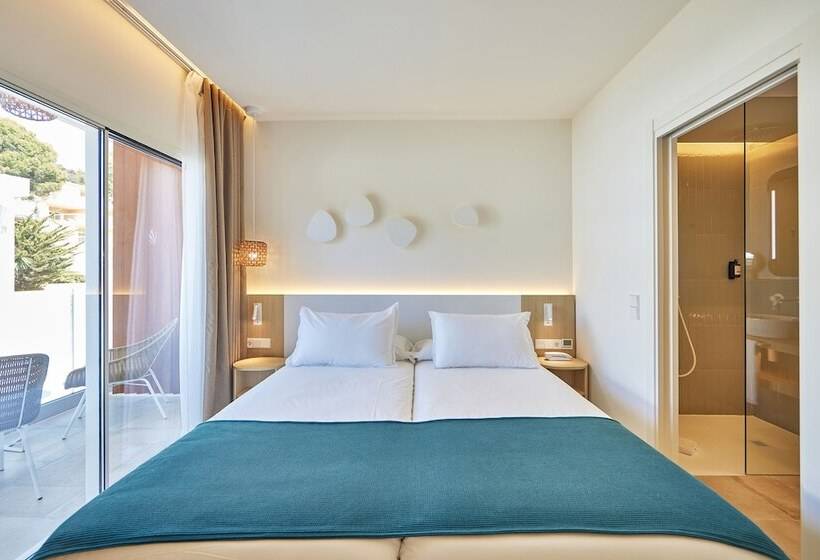 スタンダードルーム, Universal Hotel Aquamarin