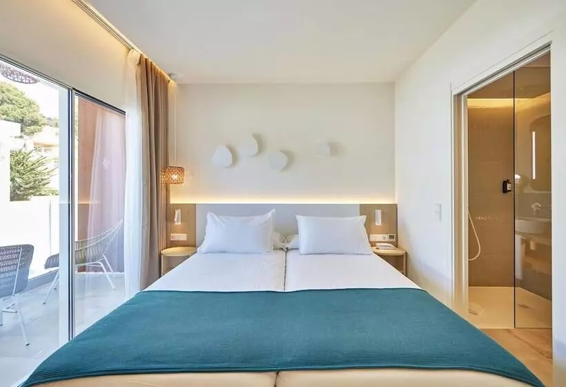 اتاق استاندارد, Universal Hotel Aquamarin
