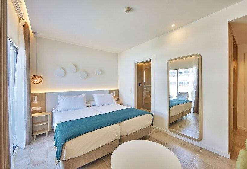 スタンダードルーム, Universal Hotel Aquamarin