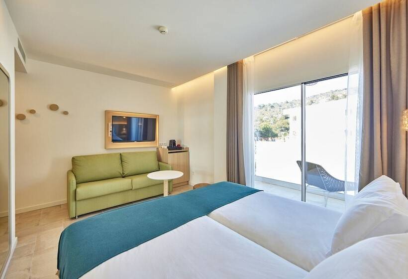 スタンダードルーム, Universal Hotel Aquamarin