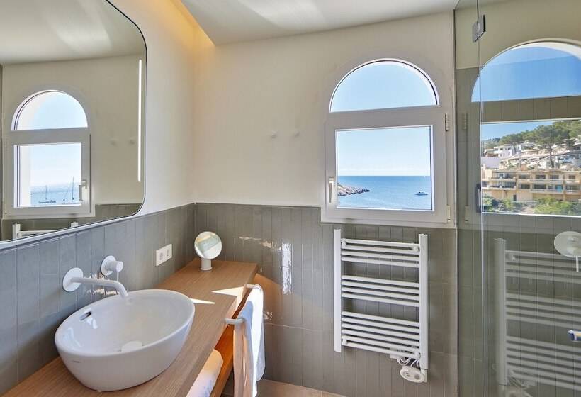 オーシャンビュースタンダードルーム, Universal Hotel Aquamarin