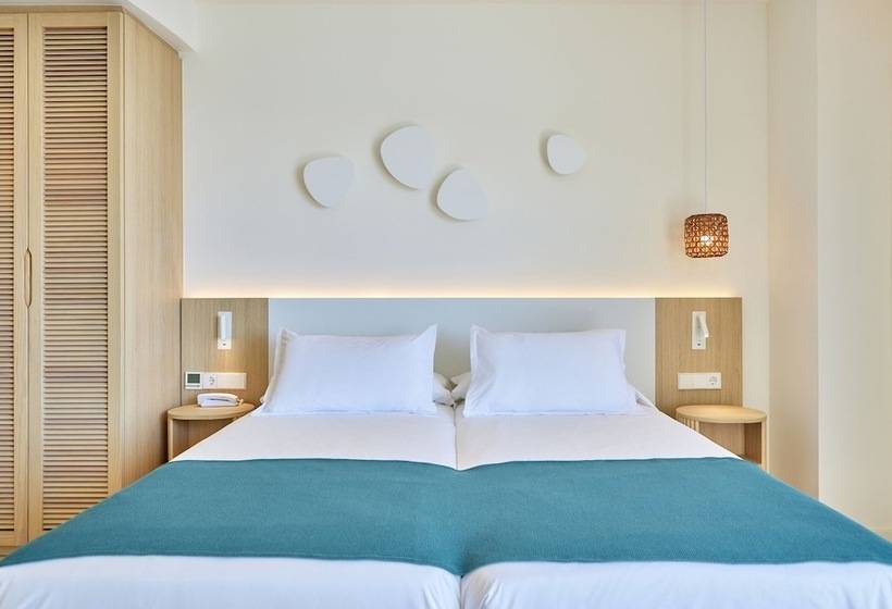 オーシャンビュースタンダードルーム, Universal Hotel Aquamarin