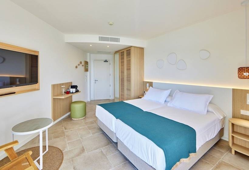 オーシャンビュースタンダードルーム, Universal Hotel Aquamarin