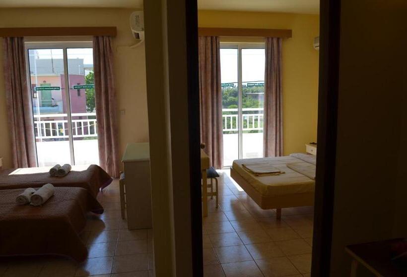 침실 1개 아파트, Kremasti Memories