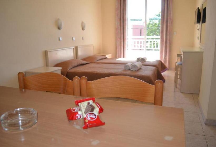 침실 1개 아파트, Kremasti Memories