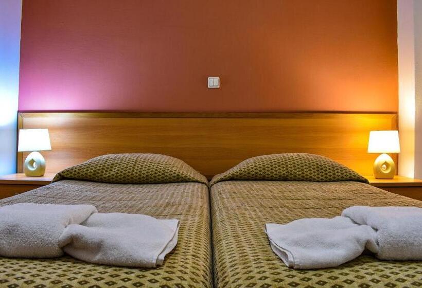 带1个卧室带花园景观的公寓, Govino Bay