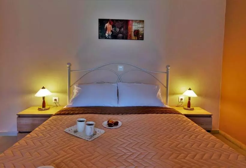 آپارتمان 1 خوابه با چشم‌انداز باغ, Govino Bay