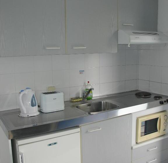 标准房带园景, Govino Bay