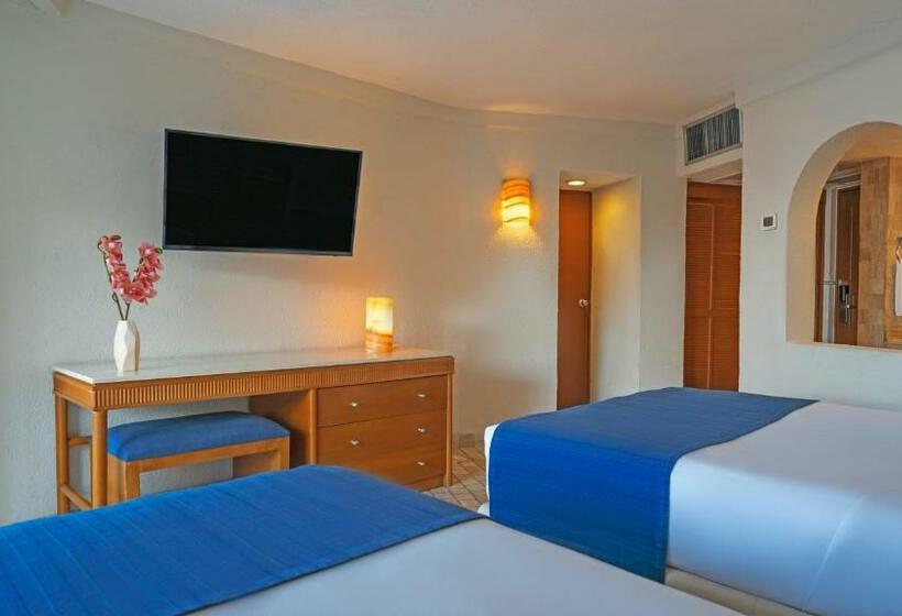اتاق رویال, Park Royal Beach Acapulco  All Inclusive