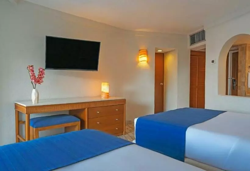اتاق رویال, Park Royal Beach Acapulco  All Inclusive