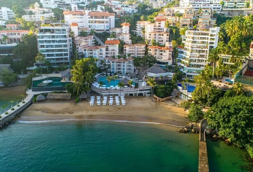 اتاق اکونومی, Park Royal Beach Acapulco  All Inclusive