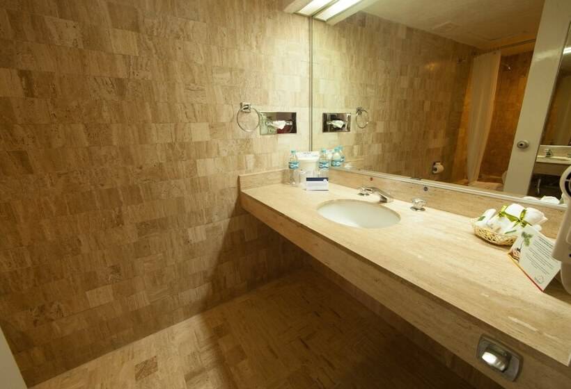 غرفة إقتصادية, Park Royal Beach Acapulco  All Inclusive