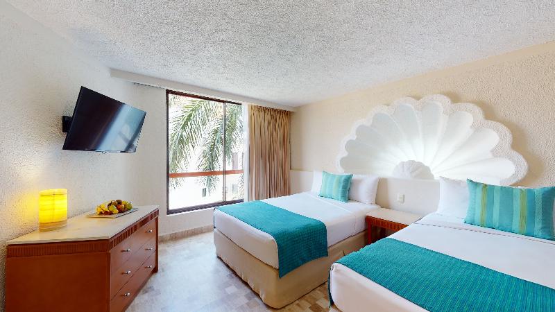 スタンダードルーム, Park Royal Beach Acapulco  All Inclusive