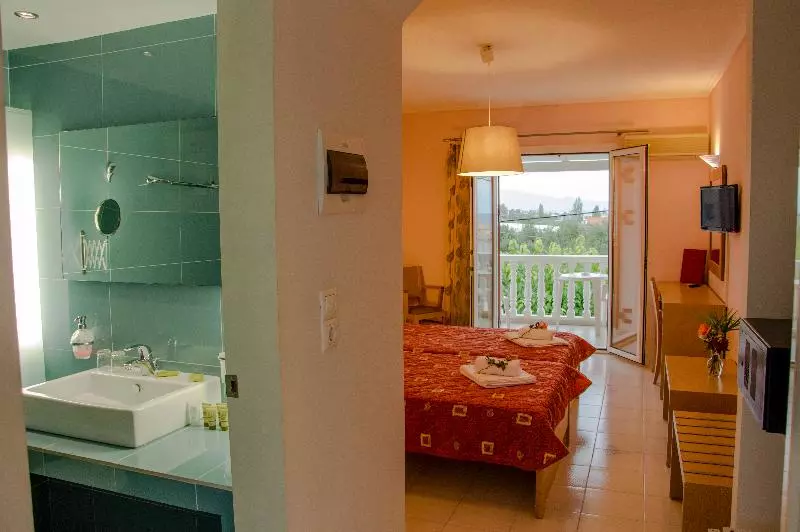 اتاق خانوادگی, Tsamis Zante Hotel & Spa