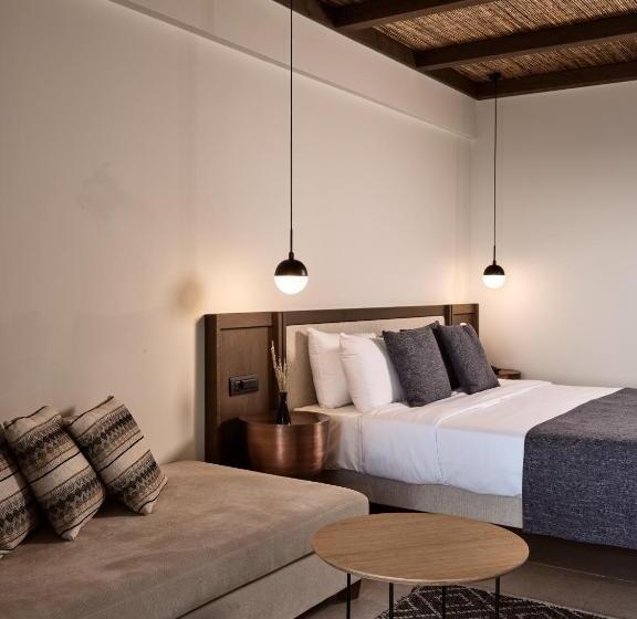 غرفة قياسية مطلّة علي حمام السباحة, Zante Maris Hotel & Spa   Adults Only