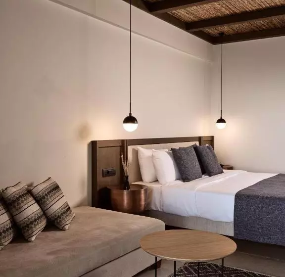 اتاق استاندارد با چشم‌انداز استخر, Zante Maris Hotel & Spa   Adults Only