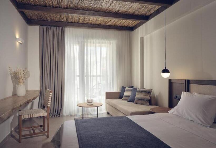 غرفة قياسية مطلّة علي حمام السباحة, Zante Maris Hotel & Spa   Adults Only