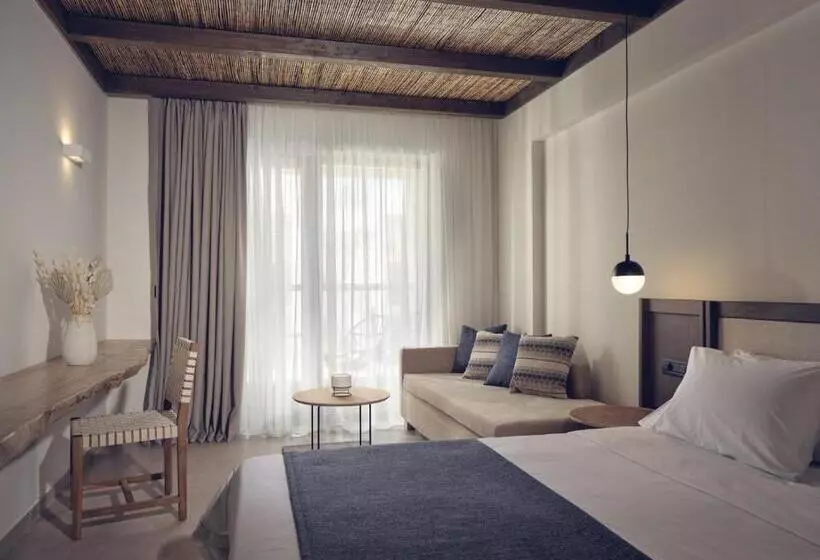 اتاق استاندارد با چشم‌انداز استخر, Zante Maris Hotel & Spa   Adults Only