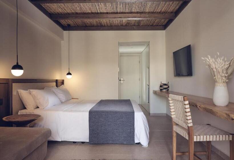 Номер Стандарт Вид на Бассейн, Zante Maris Hotel & Spa   Adults Only