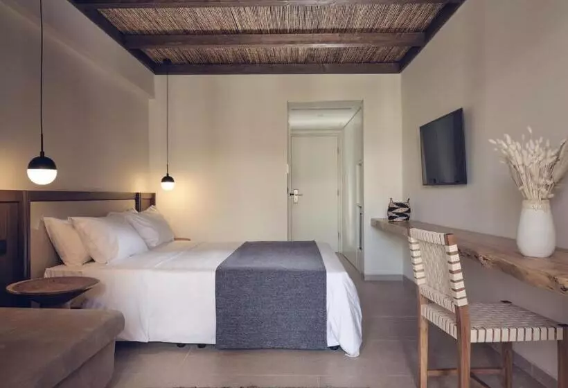 اتاق استاندارد با چشم‌انداز استخر, Zante Maris Hotel & Spa   Adults Only