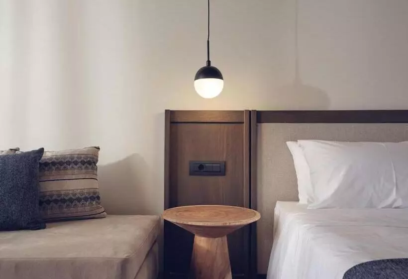 اتاق استاندارد با چشم‌انداز, Zante Maris Hotel & Spa   Adults Only