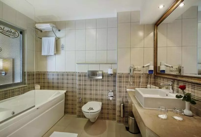 Standard-huone, Alaiye Resort & Spa Hotel Ultra All Inclusive