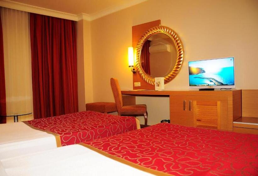 Номер Стандарт, Alaiye Resort & Spa Hotel   Ultra All Inclusive