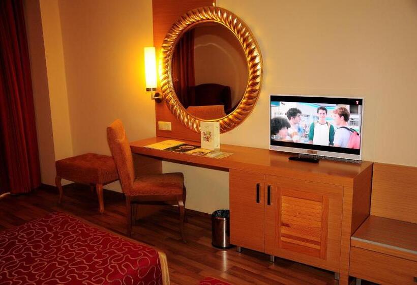 Номер Стандарт, Alaiye Resort & Spa Hotel   Ultra All Inclusive