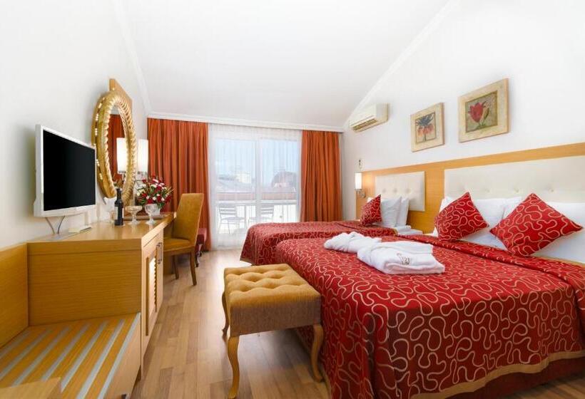 Номер Стандарт, Alaiye Resort & Spa Hotel   Ultra All Inclusive