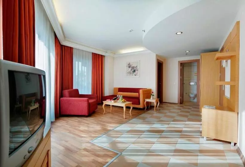 Perhehuone, Alaiye Resort & Spa Hotel Ultra All Inclusive