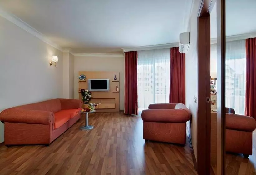 Perhehuone, Alaiye Resort & Spa Hotel Ultra All Inclusive
