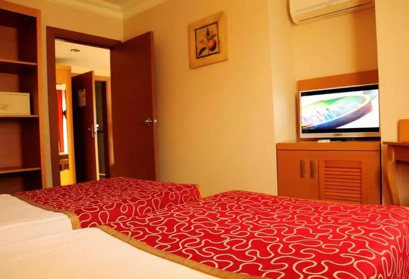 Perhehuone, Alaiye Resort & Spa Hotel Ultra All Inclusive