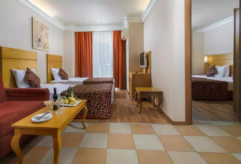 Perhehuone, Alaiye Resort & Spa Hotel Ultra All Inclusive